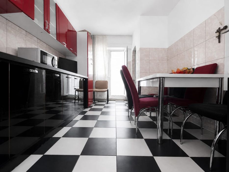 Apartament Făurei et.4