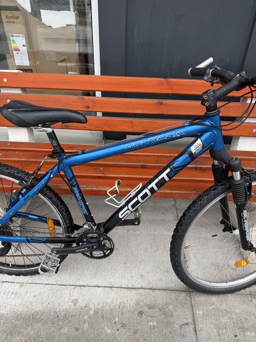 Алуминиев Велосипед SCOTT 26 цола