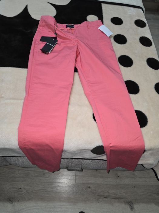 Pantaloni subțiri de vară nr 40 noi