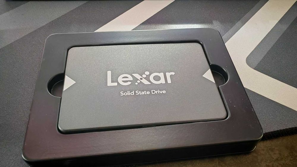 Ново ! Lexar NS100 2.5” SATA III 6Gb/s Internal 2TB SSD