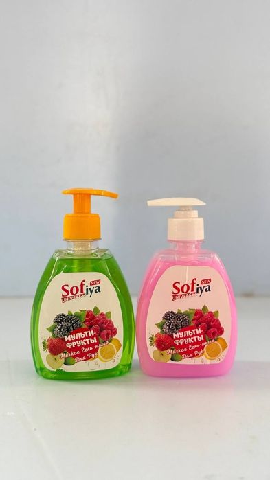 Гель для посуды оптом