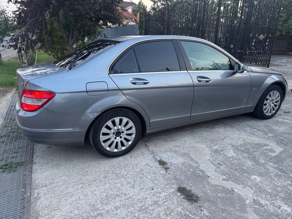MERCEDES-BENZ C-Class 2009 — imagine 2