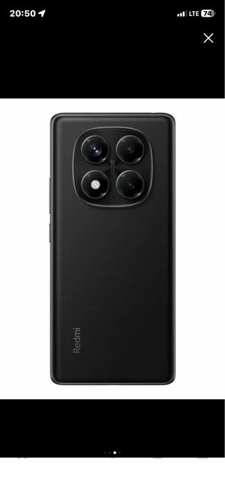 Masalan, Redmi not 14 pro