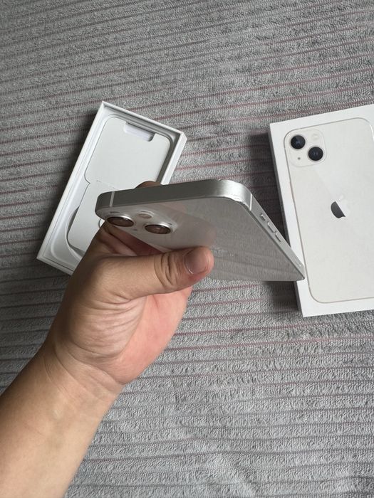 Продам iphone 13 128 gb