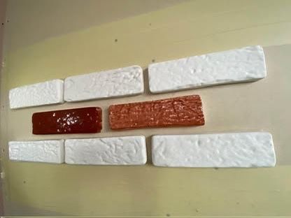 Cărămidă decorativă