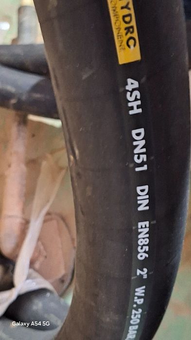 Рвд шланг метраж сотилади