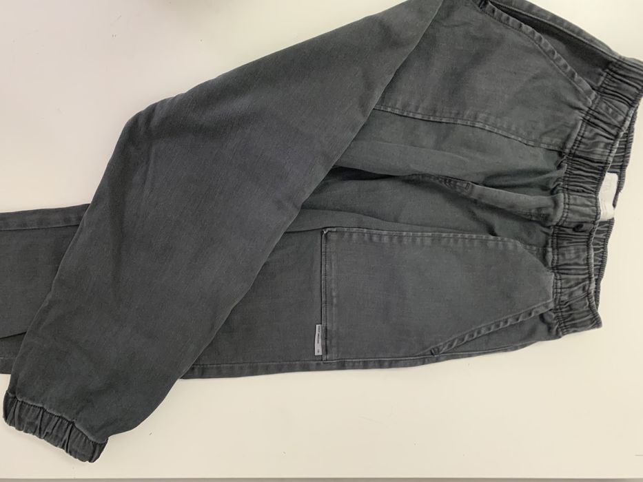 Детские джинсовые штаны