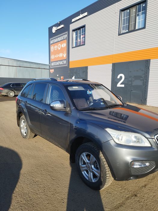 Продам LiFan x60