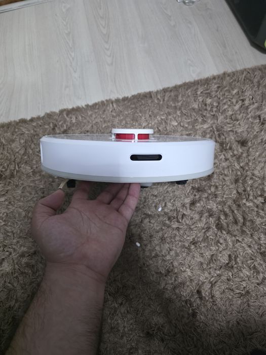 Aspirator Robot-Robot aspirator inteligent