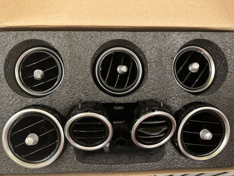 Set original guri ventilatie Mercedes Benz C Class W 205