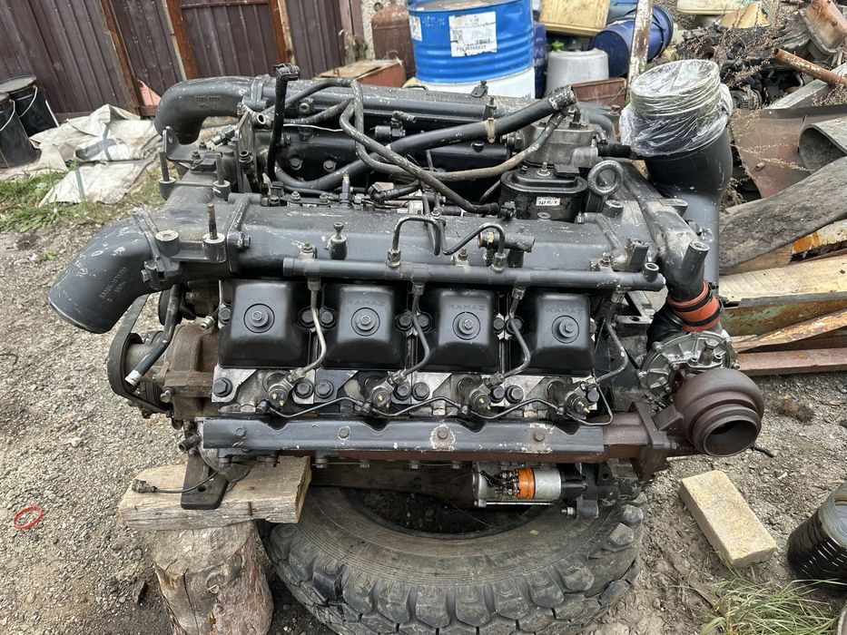 Продам двигатель КАМАЗ Евро-4