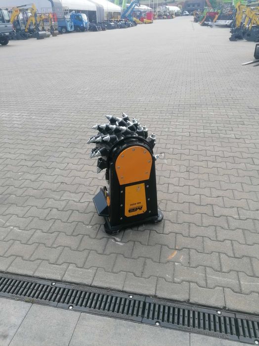 Freză tip tambur MB Crusher R500 – Nouă, în stoc