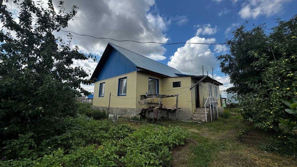 Продаётся Дом в с.Садчиковка!