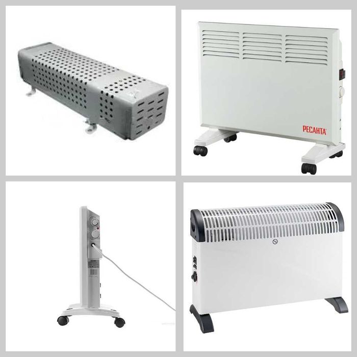 Тепловентилятор "OASIS SB-20R" (ветродуй)