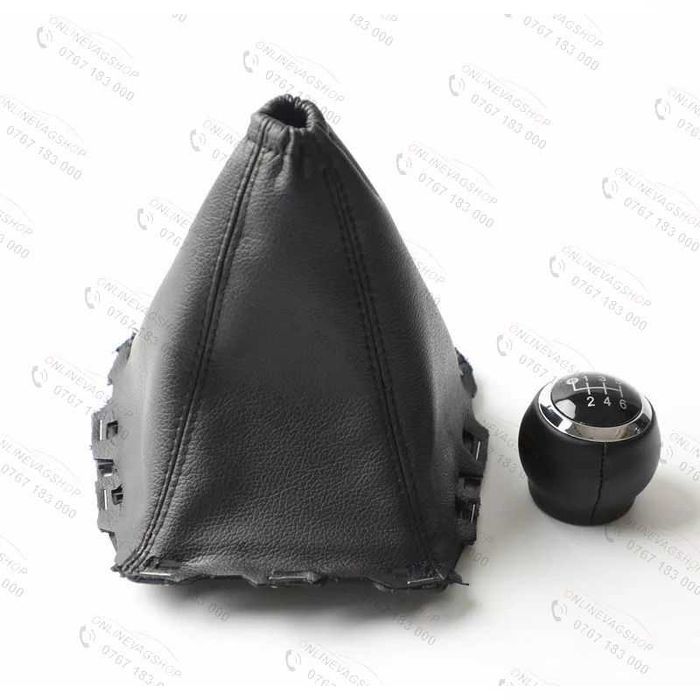 Nuca piele + manson schimbator Toyota Avensis III T27