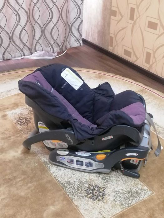 Детское автокресло