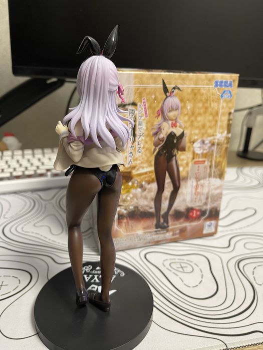 Фигурка Sega Аля
