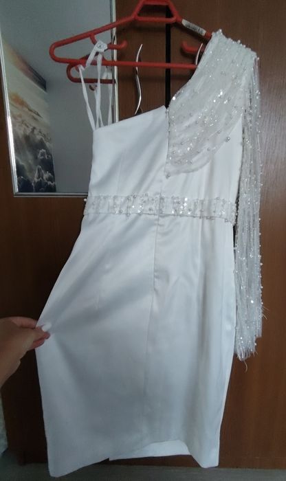 Rochie spectaculoasă.