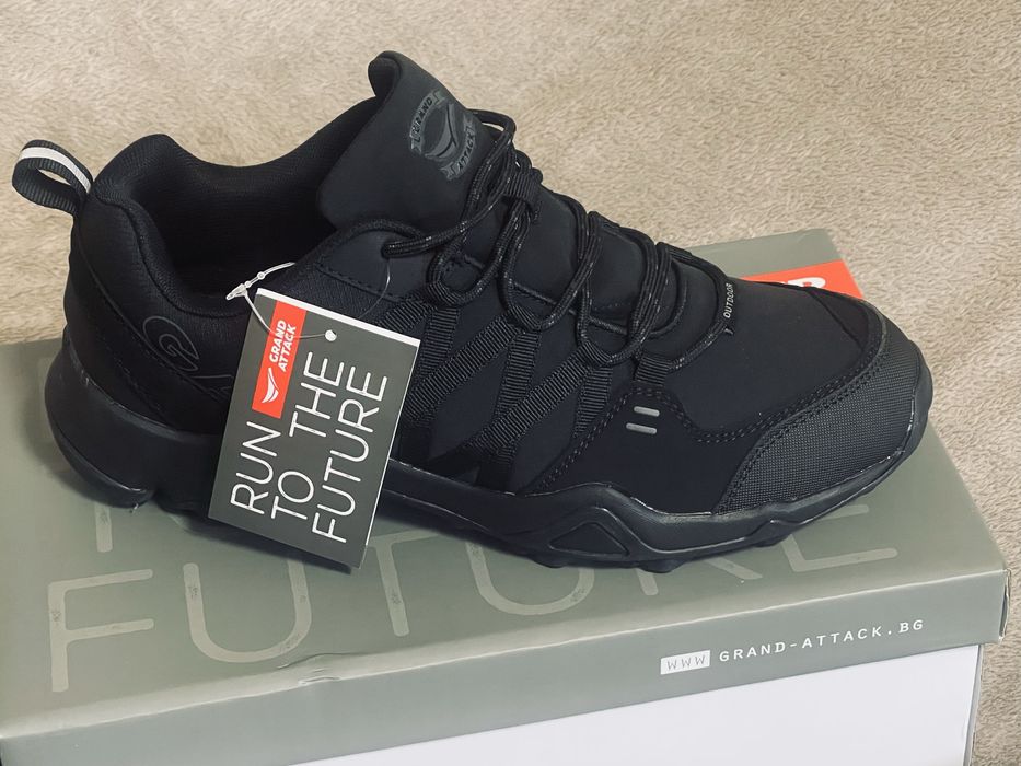 Маратонки Grand-Attack 25€