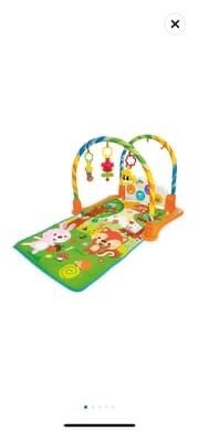 Centru de activități bebe