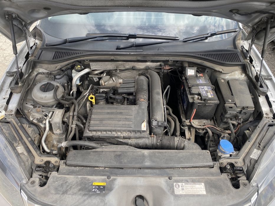 skoda superb 2016 1.4tsi на части шкода супърб