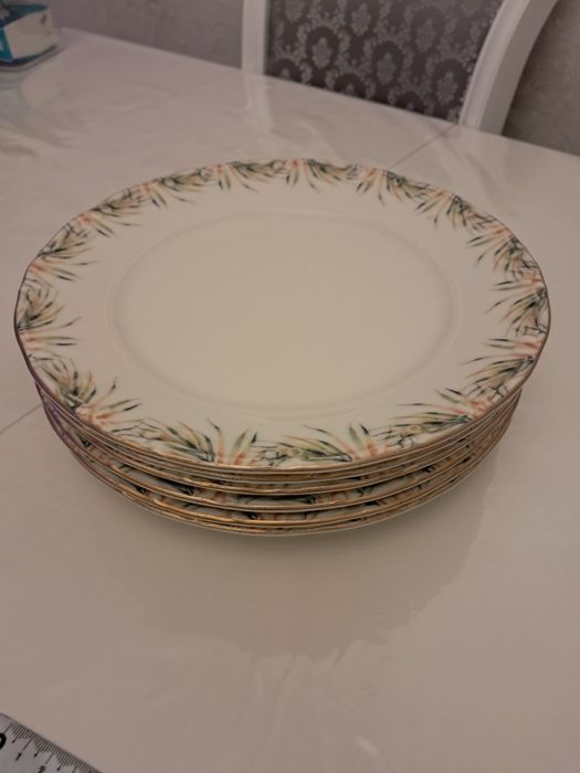 Тарелки ,блюда , керамика , 25 см