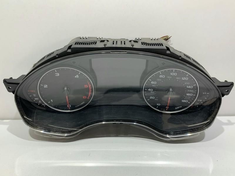Ceasuri bord anglia Audi A6 4G2, C7 4G8920950S 2.0 tdi cutie automata