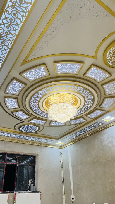 Potolok xizmatlari