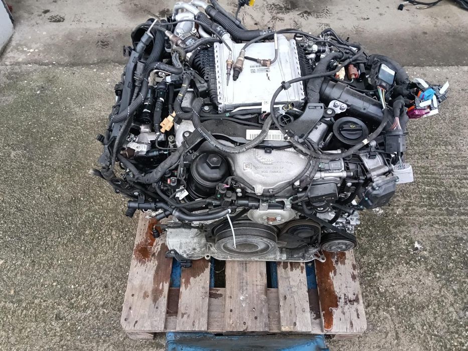 Motor audi a4 allroad v6 dmg