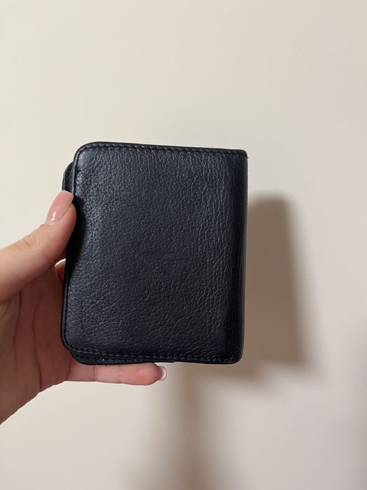 Портфейл естествена кожа