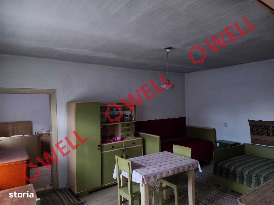 Proprietate cu 2 case de vânzare în Tamașfalău!