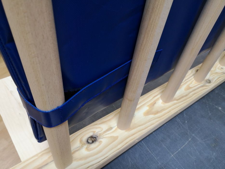 Saltea exercitii spalier gimnastica 185x60x3cm