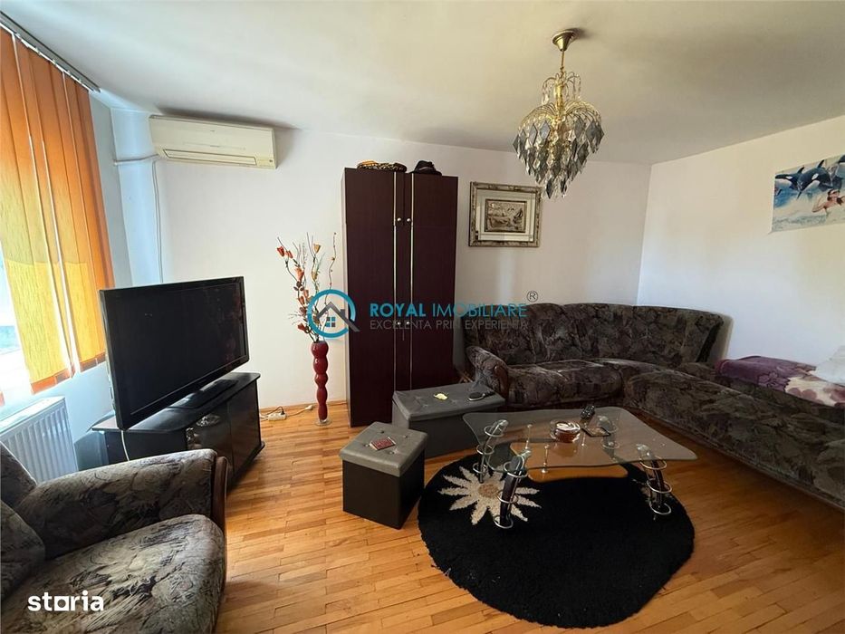 Royal Imobiliare - Vanzare apartament 2 camere zona Ultracentral