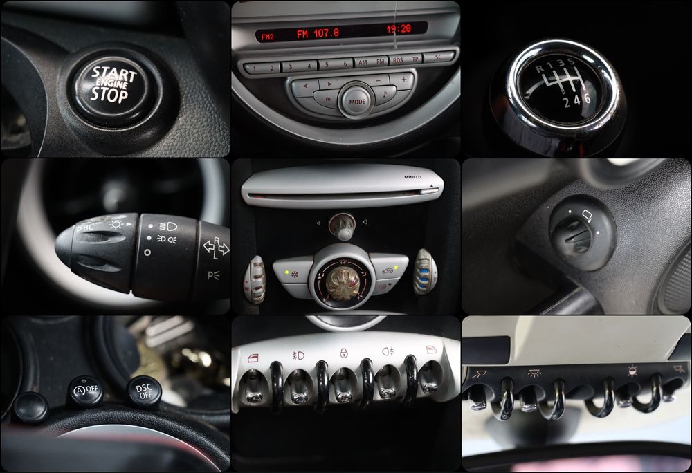 # Mini Couper One # 2010# 1.4 benzina #