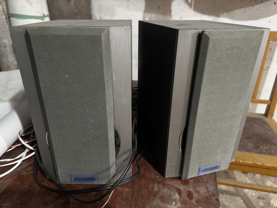 Колонки Microlab B-75