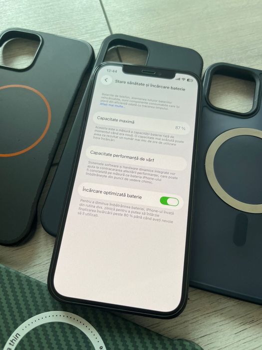 Iphone 12 Pro 256GB Pacific Blue