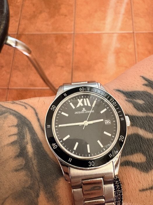 Vand ceas unisex Jacques Lemans