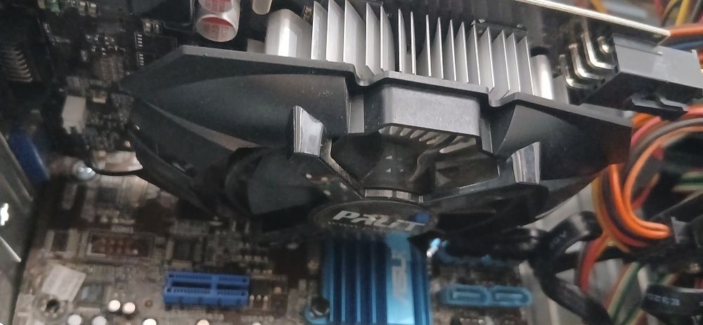 Продам компьютер Core I5 3470