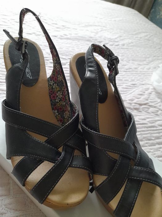 Обувь в хорошем состоянии