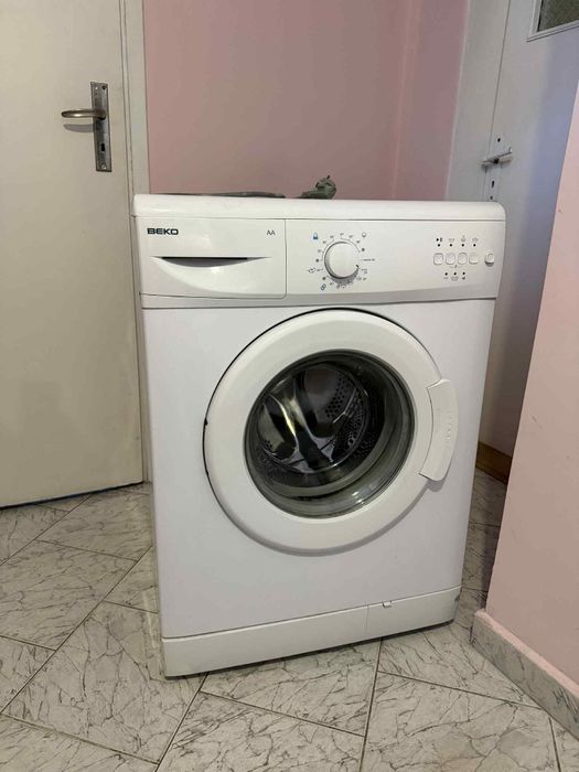 Подарявам пералня Беко