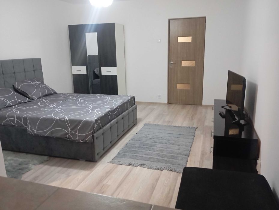 Garsoniera moderna Brazda