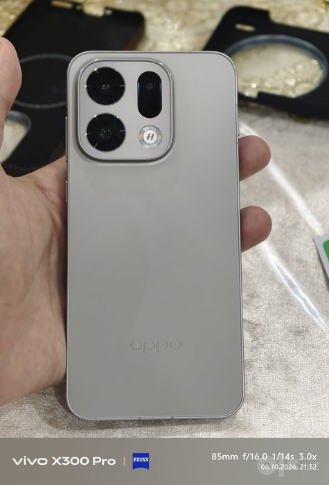 Oppo find x9 12/256gb vashe ideal 100%