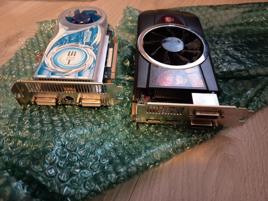 Placa video HD 4670/5770