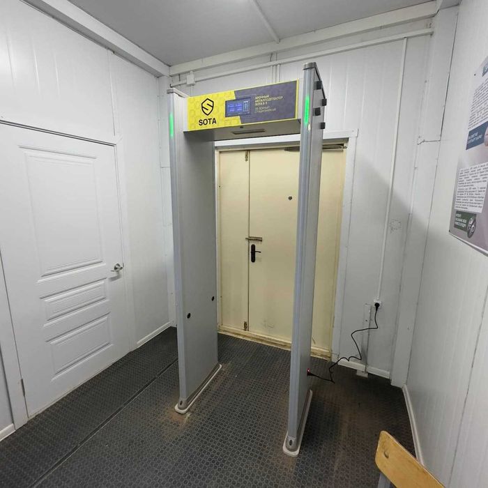 Арочный металлодетектор металлоискатель SOTA