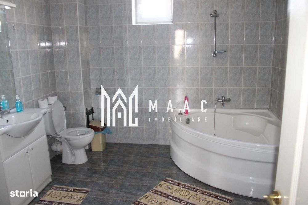 Apartament 3 camere de închiriat | Ultracentral Sibiu | 80 mp