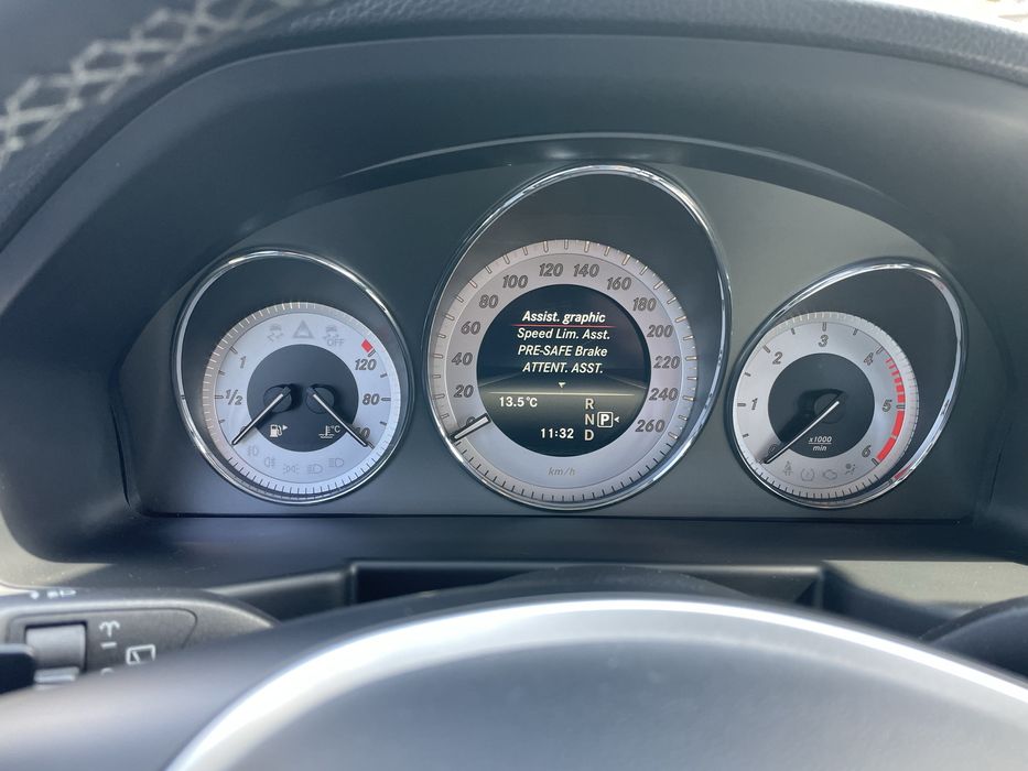 Mercedes GLK 2014