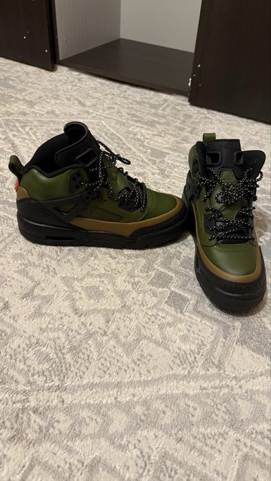 Кросовки джордан новые