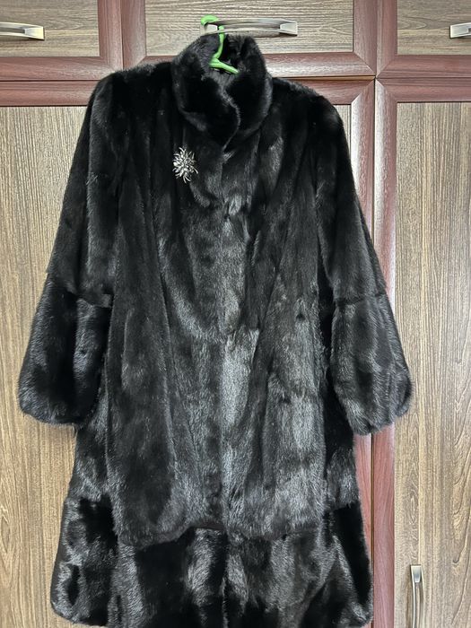 Норковая шуба***