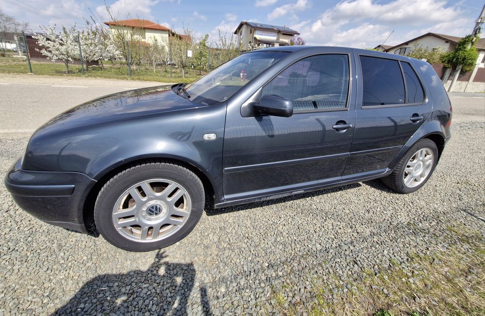 Volkswagen Golf 4, 1.6 16 V
