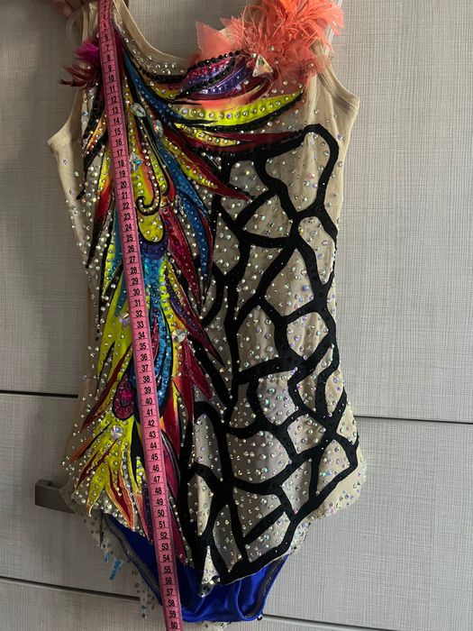 Трико за художествена гимнастика